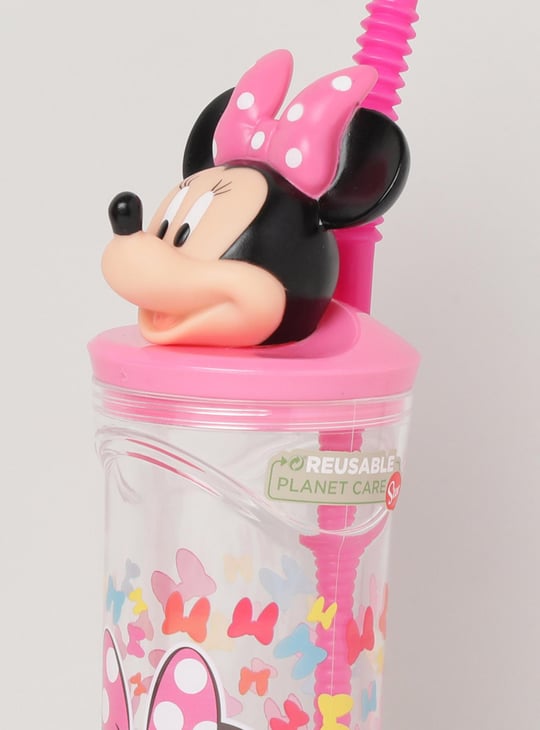 Kids Minnie Mouse Printed Tumbler 