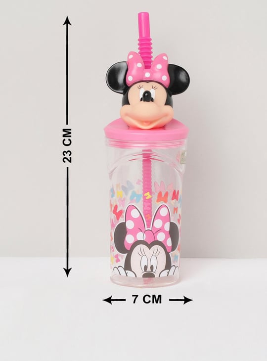 Kids Minnie Mouse Printed Tumbler 