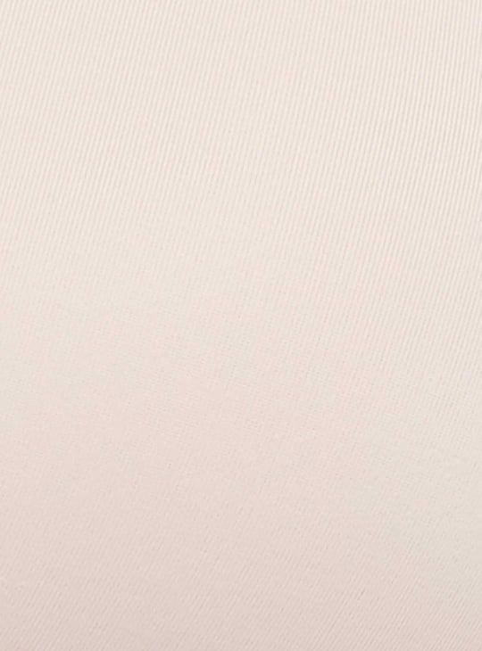 Solid Padded T-shirt Bra 