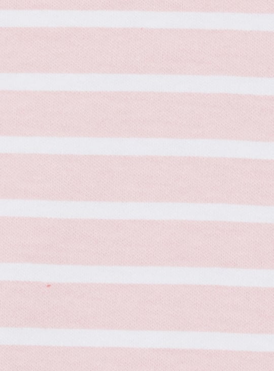 Girls Printed Bodysuit - Pack of 4