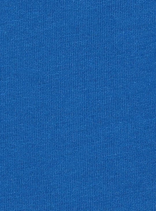 Boys Printed Crew Neck T-shirt