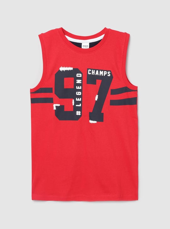 Kids Sleeveless Basketball Sleeveless T Shirt Kipsta By Decathlon