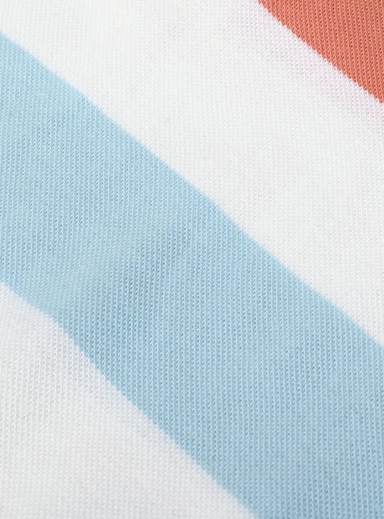 MAX Boys Striped Polo T-shirt