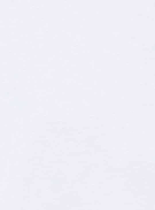 Girls Embellished Round Neck T-shirt