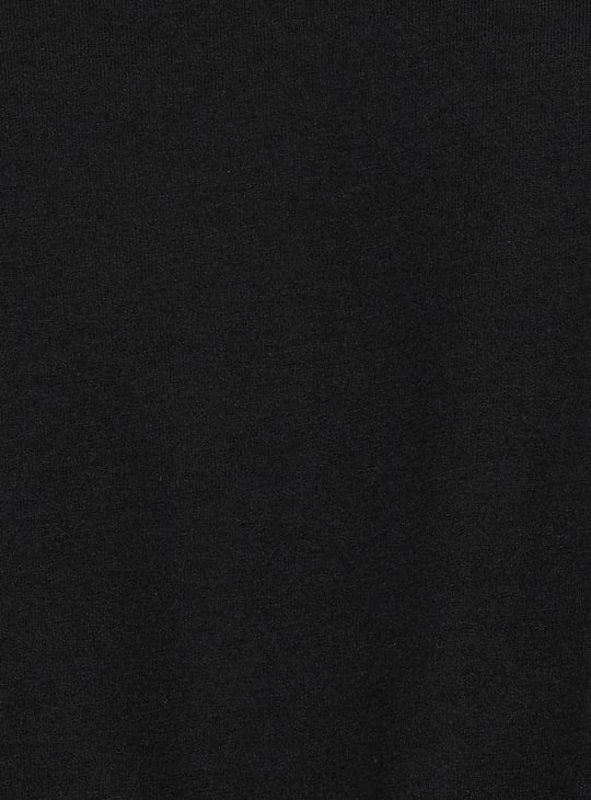 MAX Women Solid Front-Open Shrug