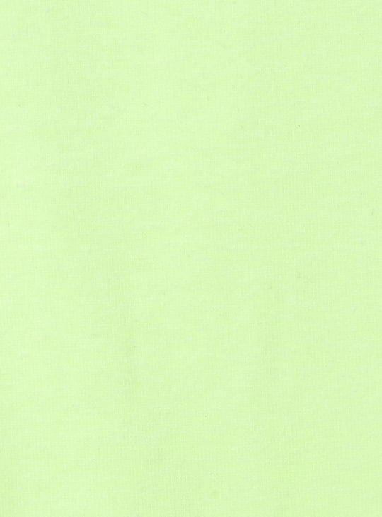 Girls Solid Leggings