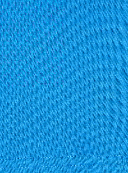 MAX Boys Colourblocked Polo T-shirt