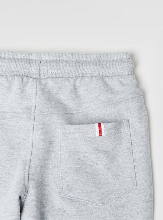 Boys Printed Joggers