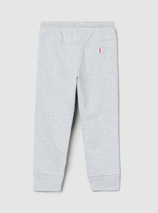 Boys Printed Joggers