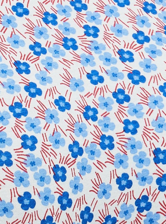 Women Printed Bikini Panties - Pack of 3