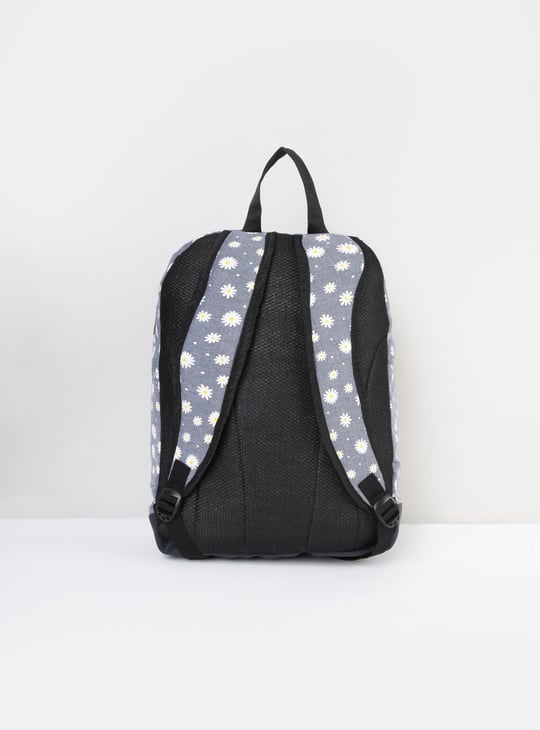 MAX Women Printed Backpack