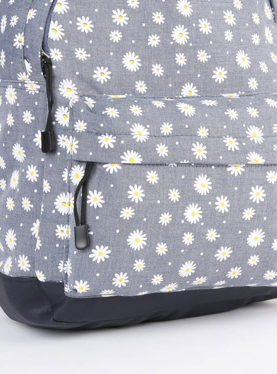 MAX Women Printed Backpack