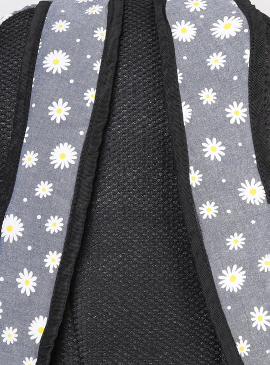 MAX Women Printed Backpack