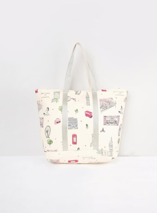 MAX Women Printed Shoulder Bag