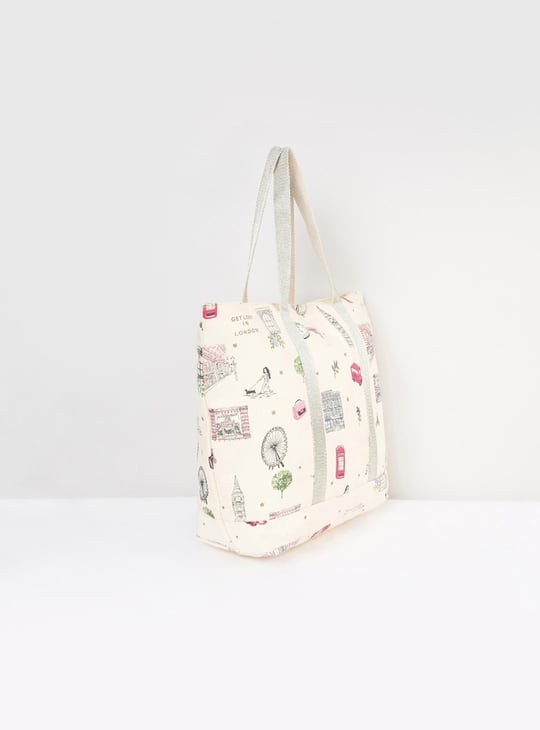 MAX Women Printed Shoulder Bag