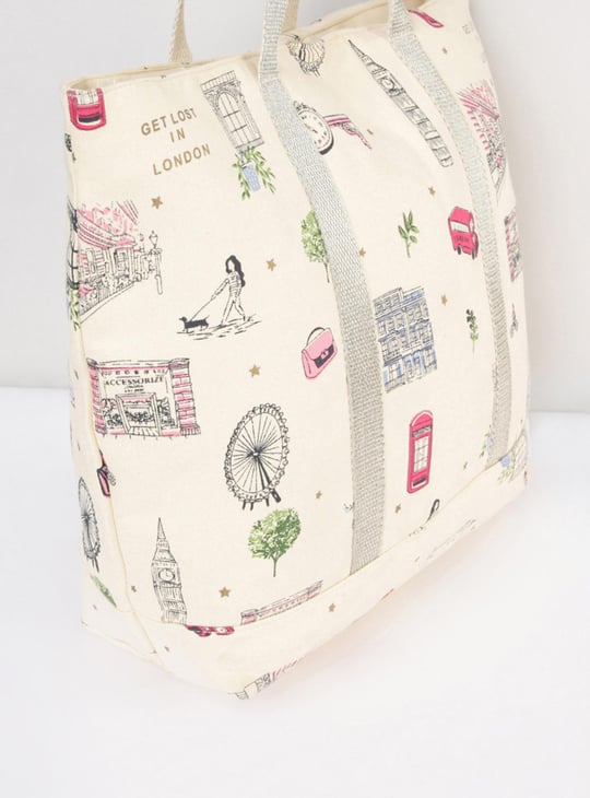 MAX Women Printed Shoulder Bag