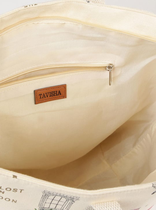 MAX Women Printed Shoulder Bag