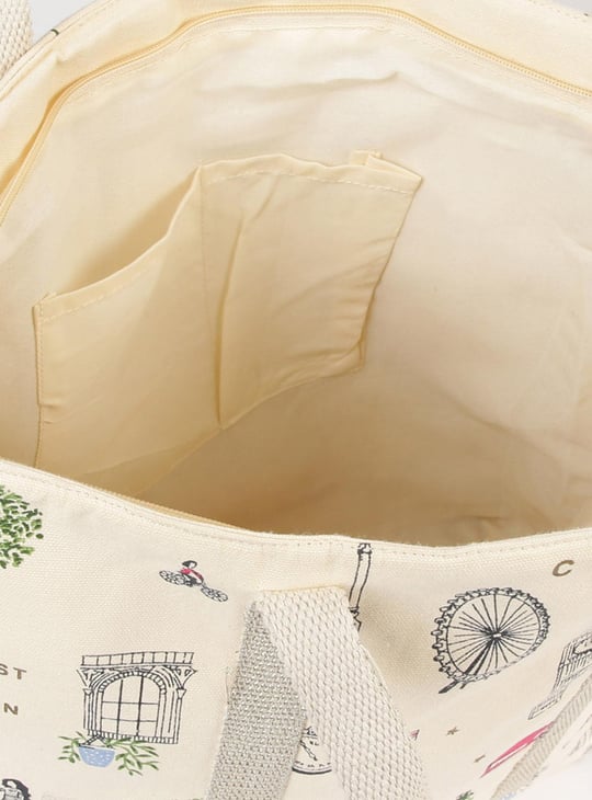 MAX Women Printed Shoulder Bag