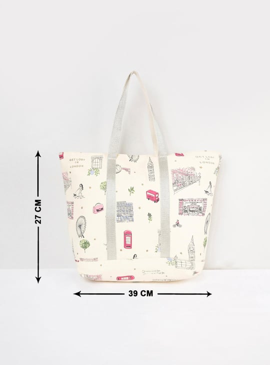 MAX Women Printed Shoulder Bag