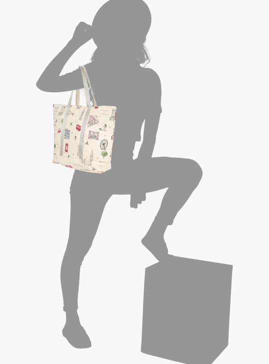 MAX Women Printed Shoulder Bag