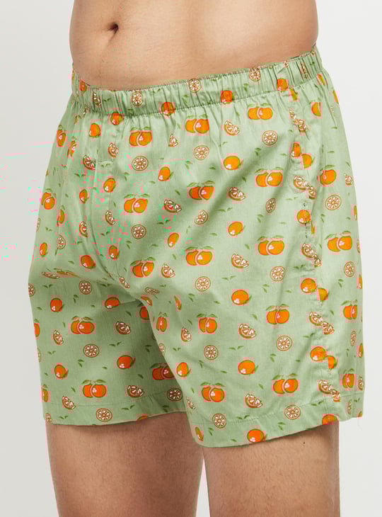 Printed Boxers 
