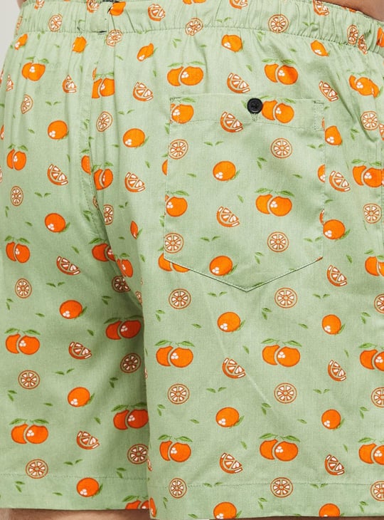 Printed Boxers 