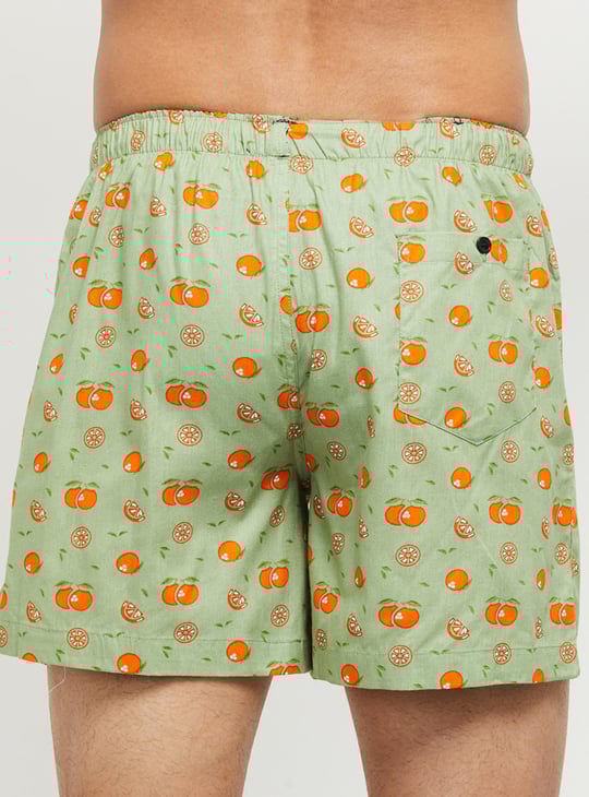 Printed Boxers 