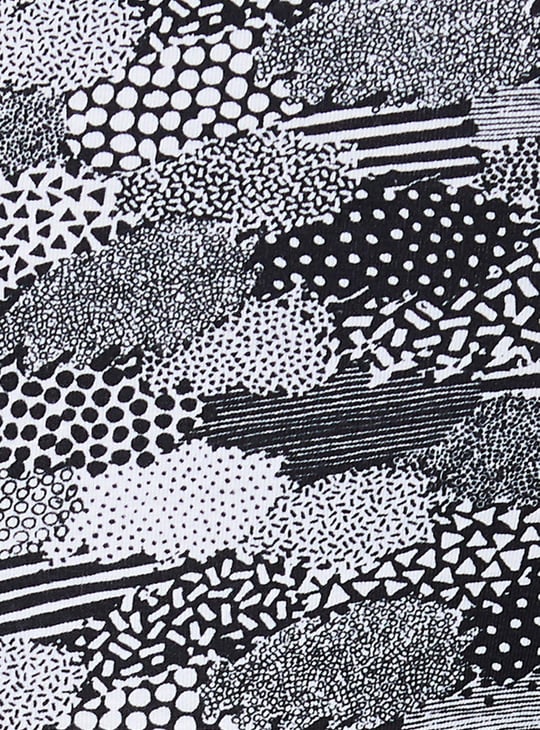 Women Printed Ankle-Length Leggings 