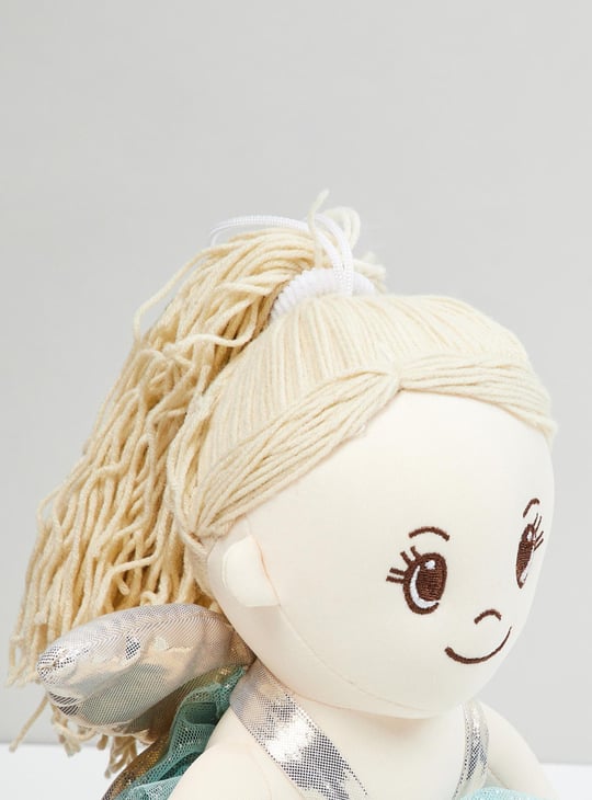 MAX Textured Dolls Soft Toy