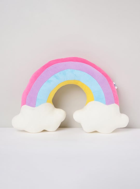 MAX Patterned Rainbow Soft Toy