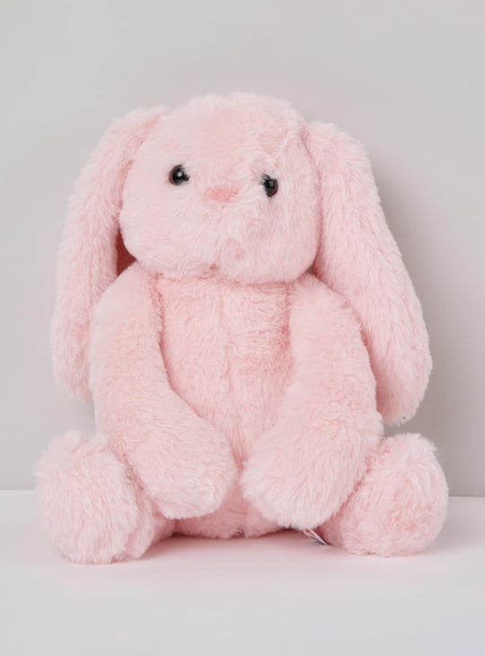 MAX Patterned Bunny Soft Toy