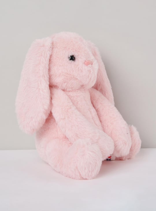 MAX Patterned Bunny Soft Toy