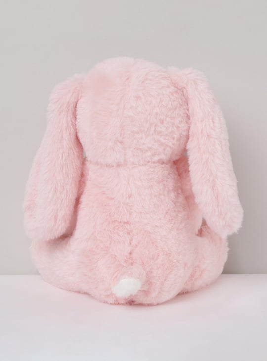 MAX Patterned Bunny Soft Toy