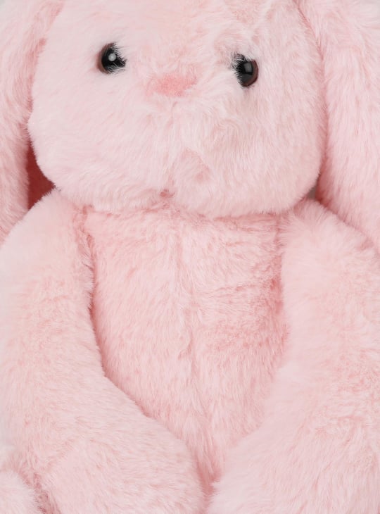 MAX Patterned Bunny Soft Toy