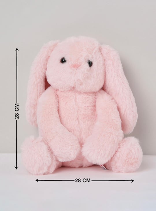 MAX Patterned Bunny Soft Toy
