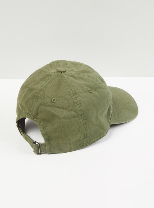 mainstory cap s/m Balsam Green Balsam Promotions - Caps & Hats