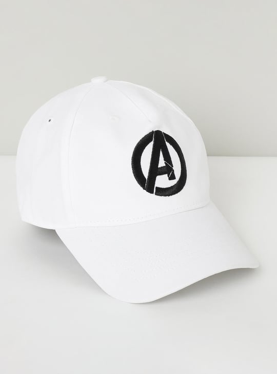 MAX Men Avengers Embroidered Cap