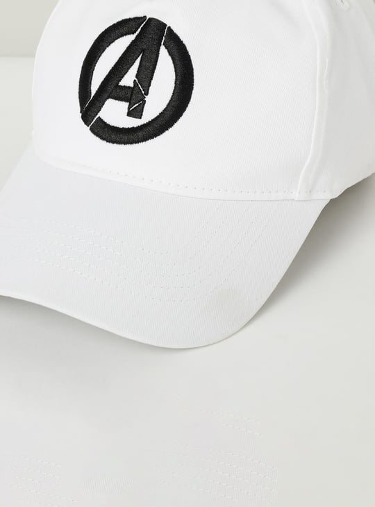 MAX Men Avengers Embroidered Cap