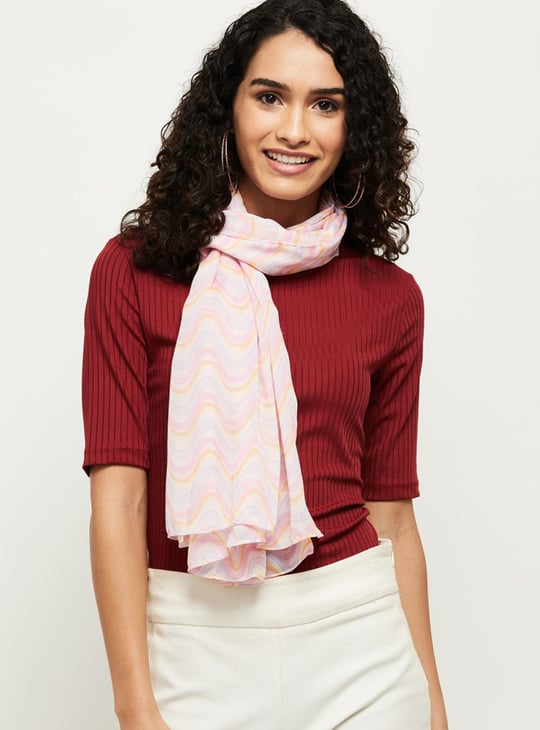 Women Printed Scarf