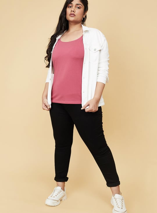 Solid Camisole 