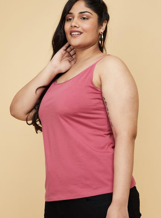 Solid Camisole 