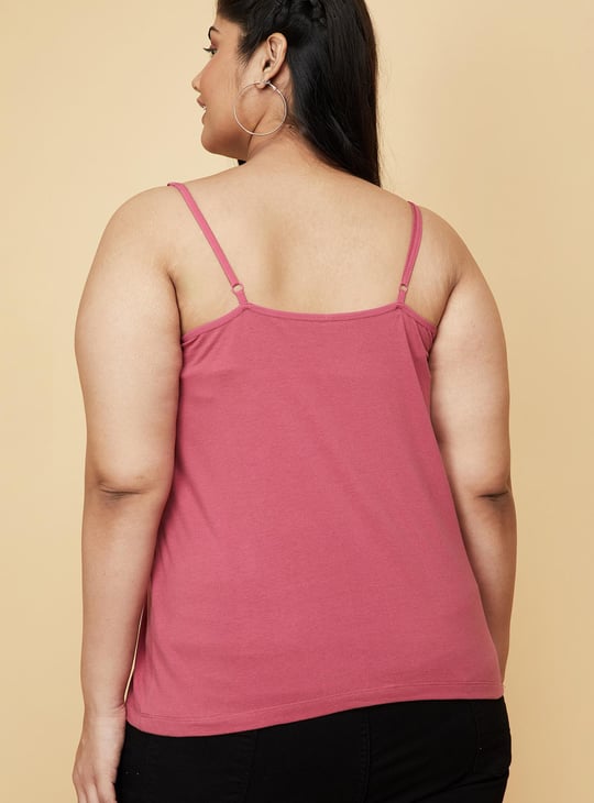 Solid Camisole 