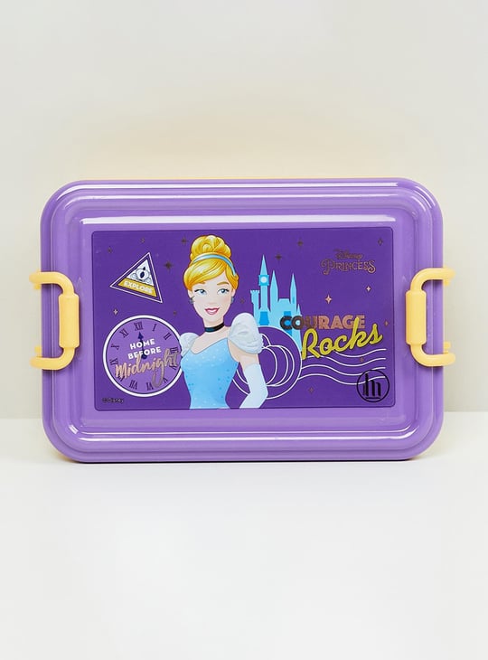 Girls Printed Lunch Box 
