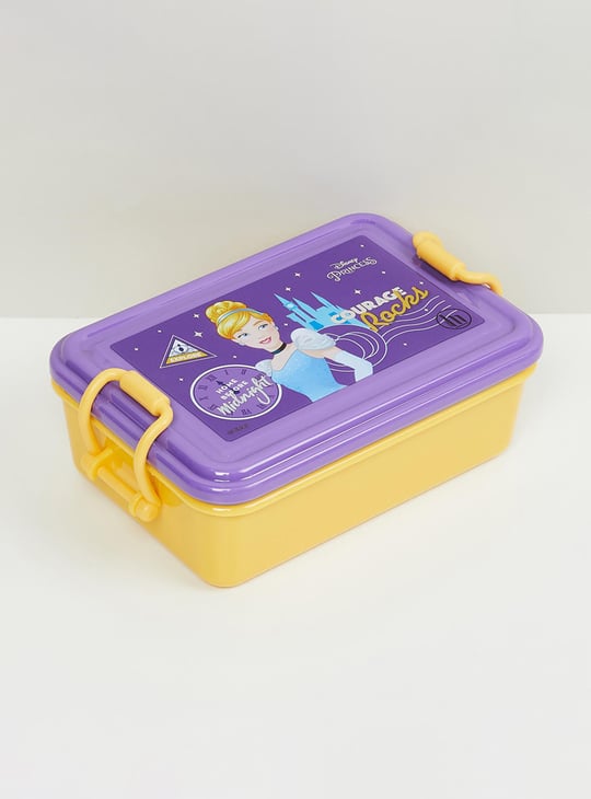 Girls Printed Lunch Box 