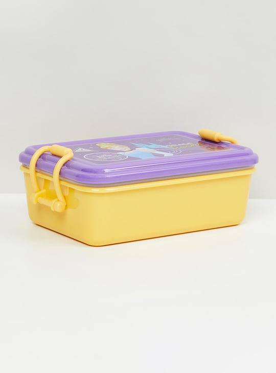 Girls Printed Lunch Box 