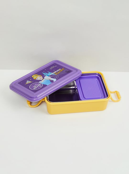 Girls Printed Lunch Box 