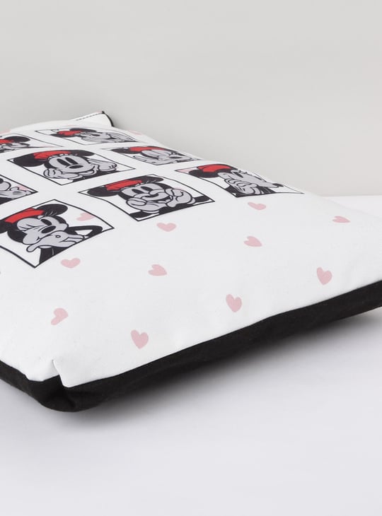 Women Mickey Mouse Print Tote Bag 