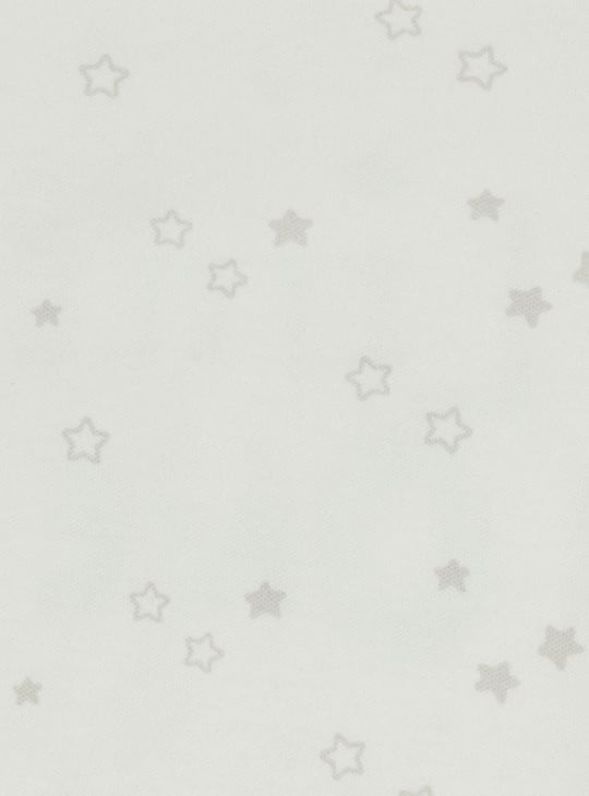 Boys Printed Bodysuit Gift Set - Pack of 3