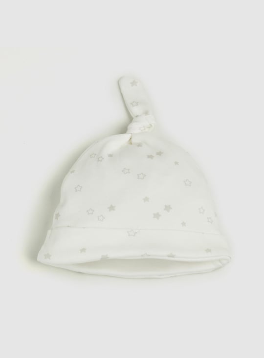 Boys Printed Bodysuit Gift Set - Pack of 3