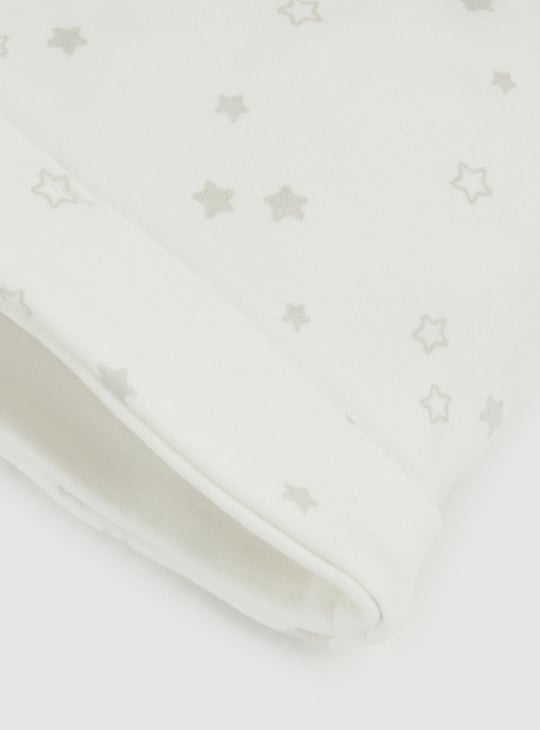 Boys Printed Bodysuit Gift Set - Pack of 3